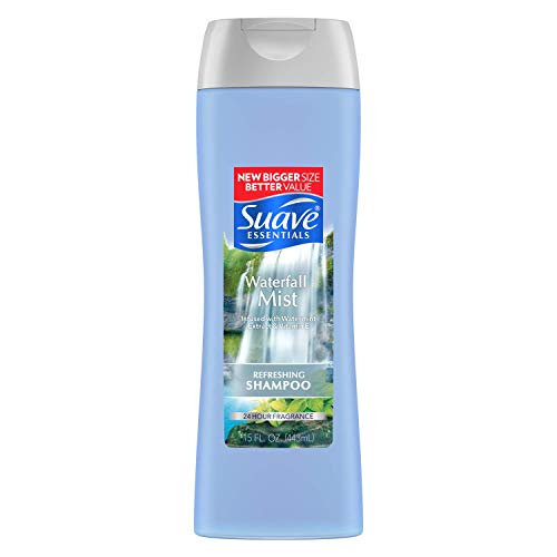 Suave Essentials Sueave Supealfalt Mist Shampoo 15 גרם
