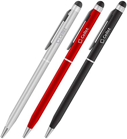 Pro Stylus Pen עובד עבור Samsung Galaxy S21/Ultra/S21+/Plus עם דיו, דיוק גבוה, צורה רגישה במיוחד
