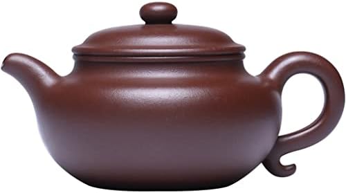 Kutdyk yixing מפורסם חימר סגול מפורסם קומקום תה בעבודת יד סיר יחיד סיר יחיד סיני חרס סגול סט