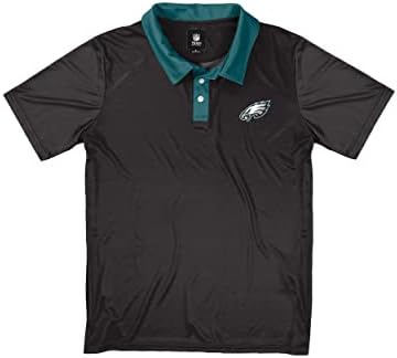 פוקו NFL Team Logo של חולצת פוליאסטר שרוול קצר