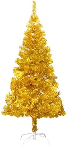 vidaxl עץ חג מולד מלאכותי עם עמד