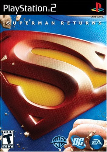 סופרמן חוזר-פלייסטיישן 2