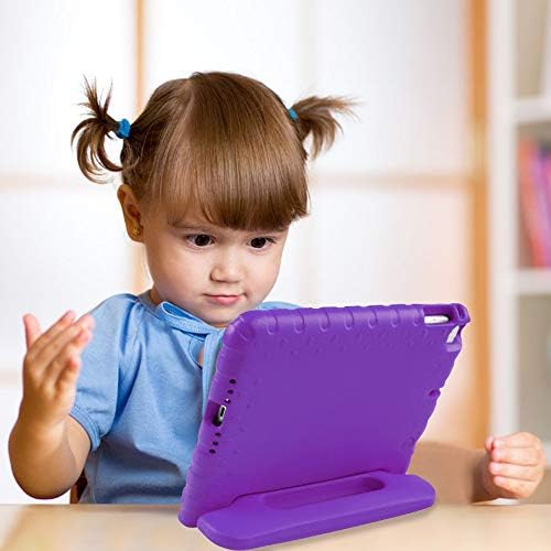 מארז לילדים של Newstyle עבור iPad Mini 5 2019 מיני 4 2015, קל משקל קל -זעזועים מגן על ידי ידית להמרה