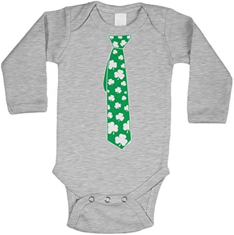 עניבת שמרוק - בגד גוף של יום פטי הקדוש האירי
