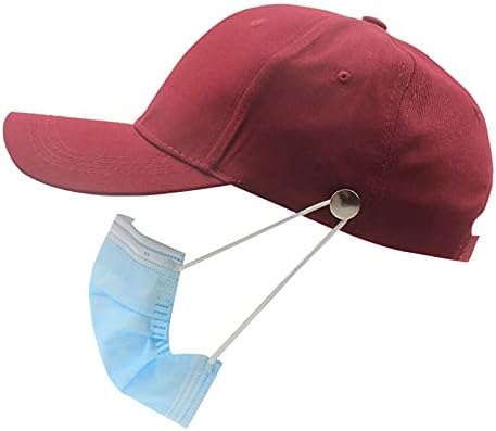 בייסבול כובעי נשים גברים מקרית מתכוונן אבא כובעי קיץ קרם הגנה כפת כובע עם מגן אופנה רכיבה על אופניים