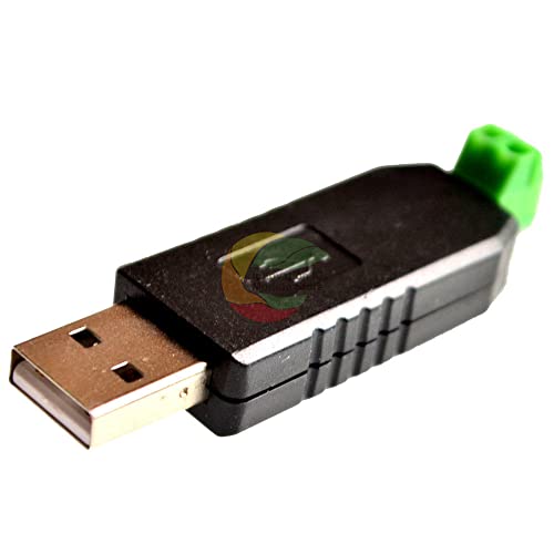 CH340 CHIP USB ל- RS485 485 RS232 סידורי 232 מתאם ממיר MAX232 תומך ביציאת המחשב הנייד עבור WIN7 תואם לינוקס