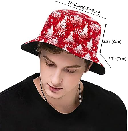 כובע דלי אופנה לנשים גברים