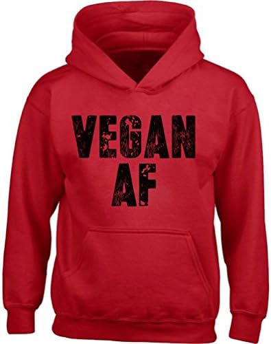 Vizor Unisex Vegan AF Stepshirt Stemshirt מתנות נהדרות לטבעונים