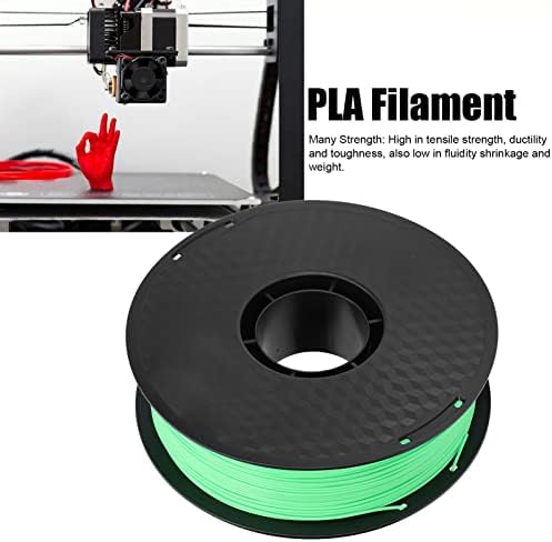 נימה של PLA 1.75 ממ, נימה מדפסת תלת מימדית, נימה מדפסת תלת מימדית PLA, נימה הדפסת תלת מימד, דיוק ממדי