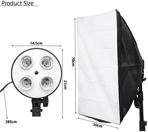 ערכת תאורה צילומי CXDTBH 4 מחזיק מנורת שקע 1.6 * 3 מ 'רקע רקע רקע תמיכה מסגרת מסגרת מסגרת סטודיו