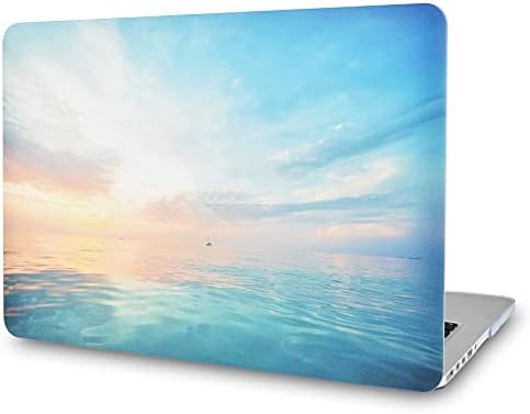 LASSDOO תואם ל- MacBook Pro 16 אינץ 'כיסוי מארז 2022,2021 שחרור M1 PRO/MAX A2485 עם מזהה מגע מזהה מגע
