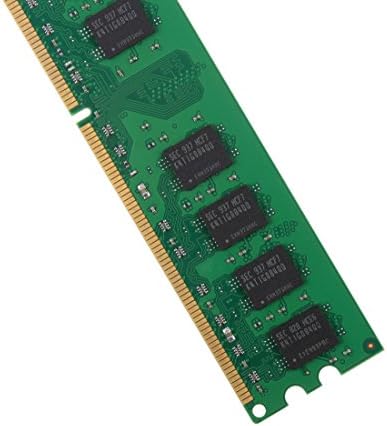 ערכת 4GB של Duomeiqi 2RX8 DDR2 800MHz UDIMM PC2-6300 PC2-6400 PC2-6400U CL6 1.8V שאינו ECC מודול זיכרון שולחן עבודה