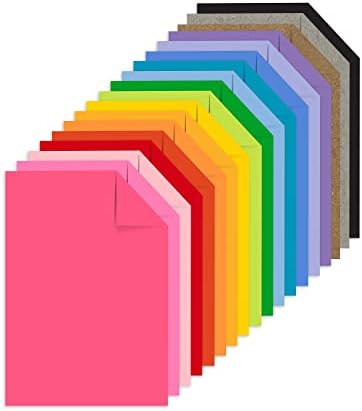 נינה אסטרודיז ' ים / כרטיסי ערכת התחלה לאוסף יצירתי, 4.5 איקס 6.5 & 34;, 65 ליברות/176 גרם, מבחר 18 צבעים, 72