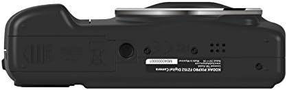 Kodak 16 זום ידידותי FZ152 עם 3 LCD, שחור