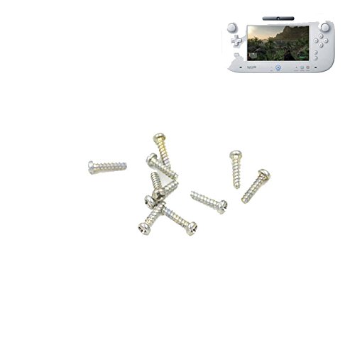 ברגים להחלפה של NBGAME® עבור Wii U