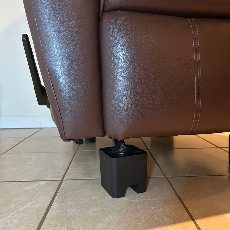מגדלי כורשי MSR, מעלית כיסא קלה עמידה בפני החלקה עמידה בהסתגלות, ריהוט ריהוט בגודל 3-4 אינץ
