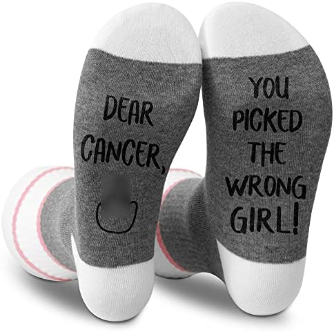 מתנות סרטן השד לנשים, גרבי סרטן השד, מתנות יום הולדת לחולי הישרדות או כימותרפיה-020