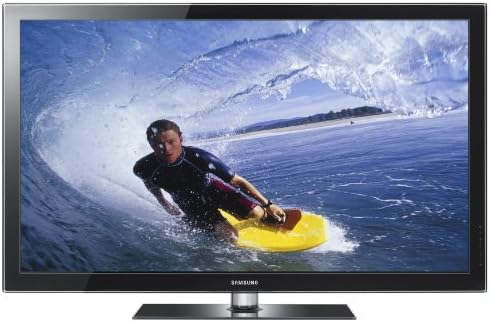 סמסונג PN63C590 63 אינץ '1080p 120 הרץ פלזמה HDTV, שחור
