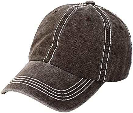 כובע בייסבול קרוע שטף להכנת כובע ברווז ישן רך רטרו רטרו כובע כובע בייסבול כובע בייסבול כובע