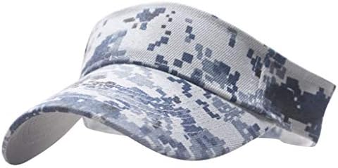 גברים ונשים הסוואה כובע בייסבול יוניסקס חלול כובע ספורט חיצוני כובע מתכוונן