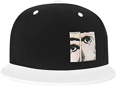 כובעי Snapback Rosypastor מתכווננים לגברים כובעי בייסבול של היפ הופ שטוח