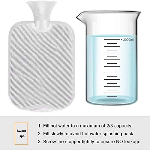 מים לדחוס קטיפה בקבוק קרח הוא חום כדי קטיפה בשימוש ועם מכסה יד חם להתחמם