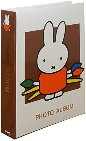 Nakabayashi Dick Bruna Miffy Pocket אלבום