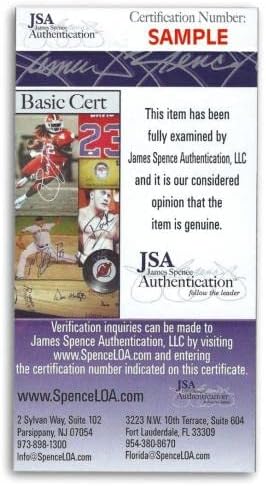 קרייג מורטון חתום על חתימה 8x10 צילום דאלאס קאובויס צדדי JSA AB54728 - תמונות NFL עם חתימה