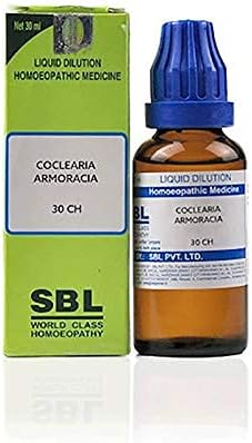 SBL Coclearia armoracia דילול 30 Ch