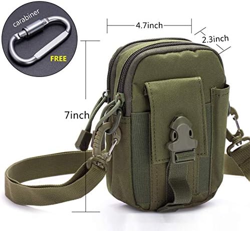 Lightbare Tactical Molle Pouch Multip -Pose