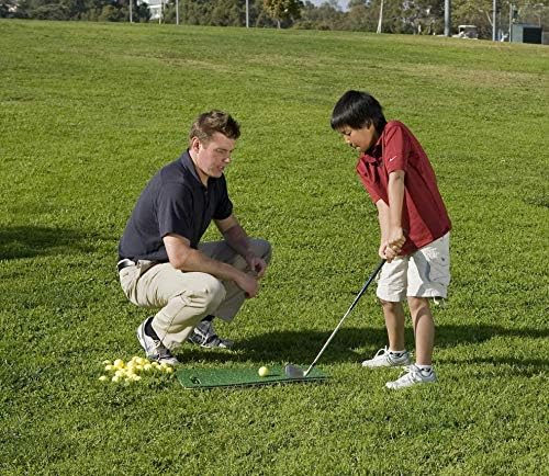 כמעט גולף פוינט 3 תרגול טיסה מוגבלת כדורי גולף - ספין ריאליסטי, מסלול ודיוק כדורי אימוני קצף