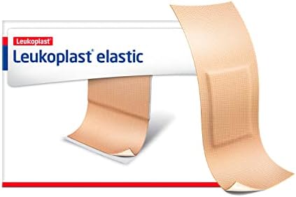 Leukoplast Alastic Fabressive Labesive Trabes Free Strip 1 x 3