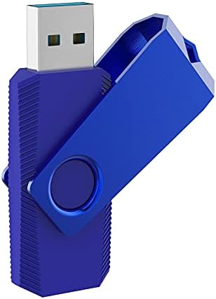 Sxymkj 10pcs USB 2.0 פלאש מניע מקלות זיכרון לאחסון עט אגודל כונני U Disks