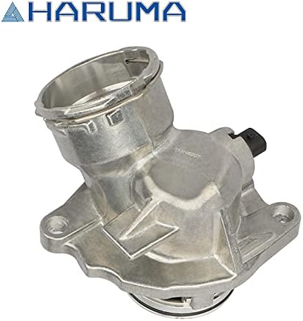 HARUMA 2722000115 מכלול דיור נוזל קירור במנוע 2005-2012 למרצדס-בנץ C250 C280 C300 CLK350 ML350 ML450