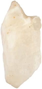 חוט gemhub עוטף אבן ירח לבנה מחוספסת 99.35 סמק. ריפוי מורשה טבעי קריסטל קשת אבן חן אבן חן