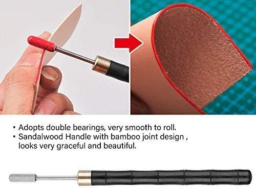 עט עט עור עט עט גלגל מלאכה עט עט עט מוליך עור מלאכה DIY