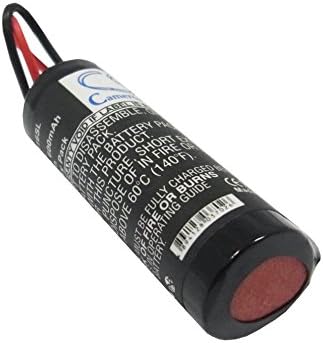 Replace Battery for Sony 4-180-962-01, LIS1442 Applicable to CECH-ZCS1E, CECH-ZCS1H, CECH-ZCS1J,