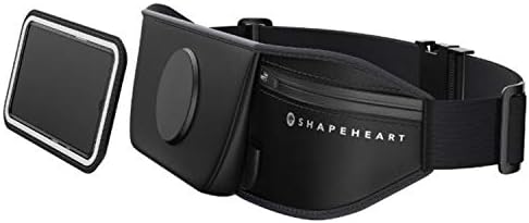 Shapeheart - חגורת ספורט/ריצה מגנטית לטלפון XL עד 16.5 סמ