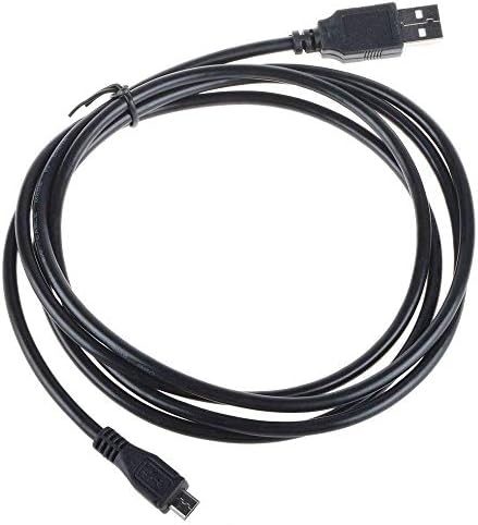 עופרת כבל כבל USB BRST עבור Zebra QLN320 QN3-AUNA0M00-00 QN3-AU1A0M00-00 QN3-AUCA0MB0-00 QN3-AUCA0M00-00