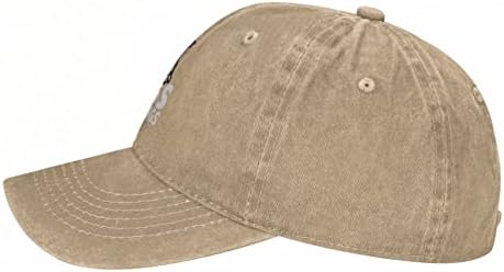 פאגים לא סמים כובע כובעי בייסבול קאובוי מזדמנים כובעי גולף שחורים לגברים לגברים נשים