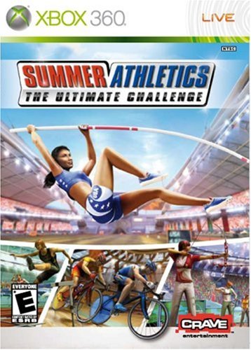אתלטיקה קיץ האתגר האולטימטיבי-אקס בוקס 360