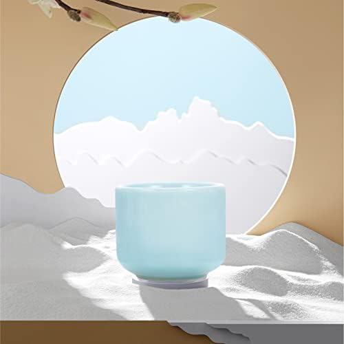 Upkoch כוסות תה צלוליות קרמיקה יפנית כוסות תה כוסות 1 משקה משקה סאקי סאקי חרסינה חרס כוס כוס וינטג