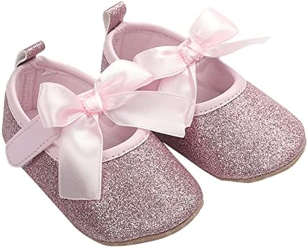 נעלי קיץ לפעוטות פעוטות ילדים תינוקות בנות צבע אדמה נעלי נסיכת נעלי רך בלעדי הרצפה יחף החלקה ראשון הליכונים