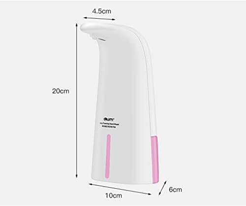 DVTEL מתקן סבון אוטומטי אינדוקציה חכמה מתקן סבון קצף בית חדר אמבטיה משטח סבון מתאים לחדר אמבטיה