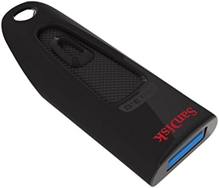Sandisk 512GB אולטרה USB 3.0 פלאש כונן 4 חבילה-SDCZ48-512G-U46 צרור עם הכל מלבד שרוכי סטרומבולי
