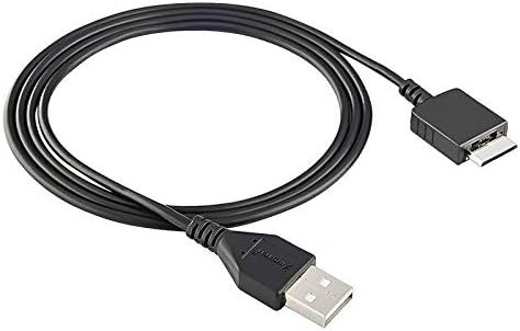 כבל מטען סנכרון USB עבור סוני ווקמן NWZ-S544 NWZ-S545B נגן MP3 NW-ZX100HN