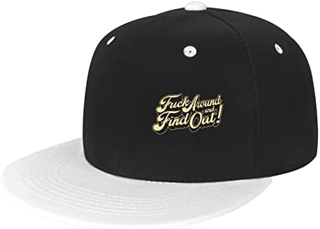 תזיין מסביב ולברר מבוגרים היפ הופ כובע בייסבול כובע גולף כובע גולף מתכוונן כובע אבא