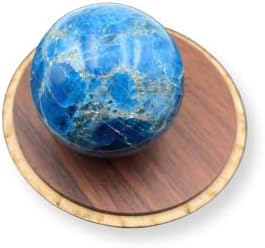 סיטונלגמוסופ טבעי אפטיט קוורץ 40-45 ממ כדור כדור כדור חן אבן+ מגולף יד מגולף מזבח ריפוי מסירות