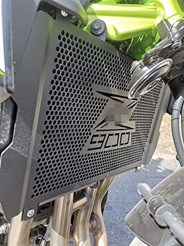 אופנוע מים טנק נטו עבור קוואסאקי ז900 ז 900 2017-2019 אופנוע כובע רדיאטור גריל משמר כיסוי