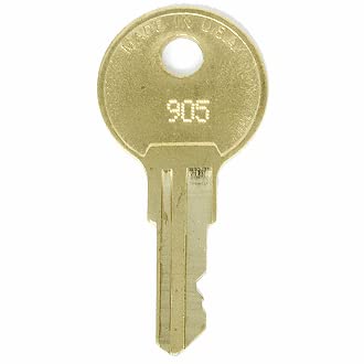 Husky 902 Extencing Extobog Key: 2 מפתחות